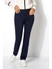 Relaxed by TONI Stoffhose für Damen in blau