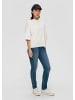 s.Oliver Jeans-Hose lang in Blau