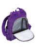 Mindesa Damen Rucksack in Lila