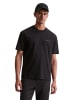 Marc O'Polo T-Shirt relaxed in Schwarz