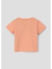 s.Oliver T-Shirt kurzarm in Orange