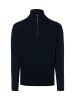 Nils Sundström Pullover in marine - 0001