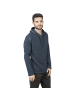 Chillaz M ALICANTE LOGO 2.0 HOODY in Blau