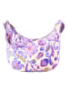 Oilily Sapphire Chintz Schultertasche 34 cm shifting sand