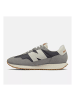 New Balance Turnschuhe 237 in Grau