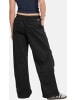 Reell Cargohose "Women Parachute Pant" in Schwarz