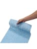 APS Tischset - hellblau 45 x 33 cm Silikon