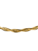 Steel_Art Armspange Damen Lotti goldfarben in goldfarben