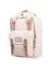 Doughnut Organic Cotton - Rucksack 14" in beige