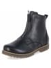 Andrea Conti Schlupfstiefel in black