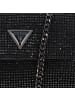 Guess Zalina Clutch Tasche 19 cm in black