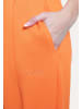 SMILODOX Jogginghose Siara in Orange