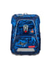 Step by Step Grundschulranzen FIT "Manta Rio" 5-teilig in Blau