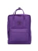 FJÄLLRÄVEN Re-Kanken City Rucksack 34 cm in deep violet