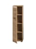 ebuy24 Badschrank Ice Eiche 30 x 30 cm