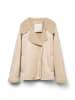 Vero Moda Jacke in Oatmeal