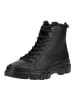 Paul Green Stiefelette in Schwarz