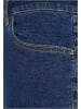 Urban Classics Urban Classics Jeans-Shorts in mid indigo washed