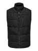 ONLY & SONS Steppweste in Black 1