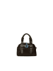 BAGmori Schultertasche in Braun