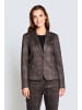 ZHRILL Blazer BETSY BROWN in BROWN