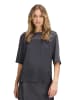 Betty Barclay Blusenshirt in anthrazit