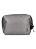 Zwei Cargo Kulturbeutel 25 cm metallic stone