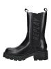 Replay Stiefelette Schwarz