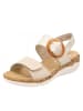 remonte Sandalette  in Beige