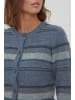 Fransa Cardigan FRDEEMMA 2 Cardigan - 20609973 in blau