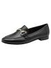 Marco Tozzi Slipper in BLACK NAPPA