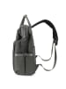 Hedgren Fika Moka Daypack L RFID Schutz 43 cm Laptopfach in black ink