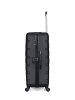 Hero Großer Hartschalenkoffer RENOSO in Schwarz (95L)