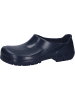 Birkenstock Gartenclogs Alpro in blau