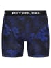 Petrol Industries 2er-Pack Boxershorts Blaze in Schwarz