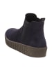 Gabor Chelsea Boots in Blau