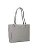 Guess Jena Schultertasche 37 cm in taupe logo