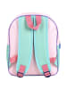 Lilo & Stitch Kinderrucksack Disney Lilo & Stitch (H) 30 cm in Bunt