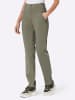 creation L Bauchweg-Hose in khaki