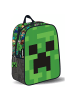 Minecraft Minecraft Face 3D Rucksack, Tasche 30 cm