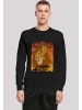 F4NT4STIC F4NT4STIC Crewneck-Sweater in black