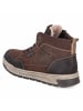 rieker Wintersneaker in braun