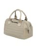 travelite Barbara Stepp Handtasche 27 cm in satin nude