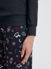 Calida Pyjamahose in saphir blue