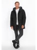 DreiMaster Men Jacket in black