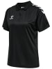Hummel Polo Hmlcore Damen in BLACK