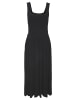 Vivance Midikleid in schwarz