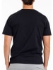 Haasis Bodywear T-Shirt in schwarz