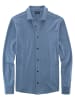 OLYMP  Langarm FreizeitHemd für Herren in mittelblau