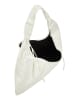 Usha Handtasche Handtasche in Weiss